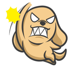 Miniature Dachshund! sticker #13052863