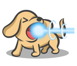 Miniature Dachshund! sticker #13052865