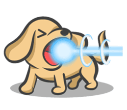 Miniature Dachshund! sticker #13052865