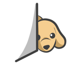 Miniature Dachshund! sticker #13052866