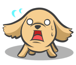 Miniature Dachshund! sticker #13052871