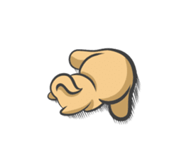 Miniature Dachshund! sticker #13052877