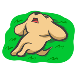Miniature Dachshund! sticker #13052878
