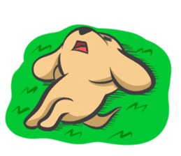 Miniature Dachshund! sticker #13052878