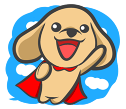 Miniature Dachshund! sticker #13052881