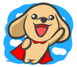Miniature Dachshund! sticker #13052881