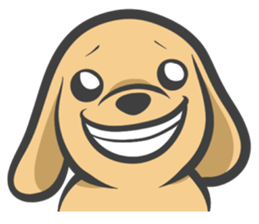 Miniature Dachshund! sticker #13052882