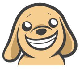 Miniature Dachshund! sticker #13052882