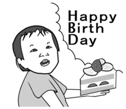 I am Riko3 sticker #13052961