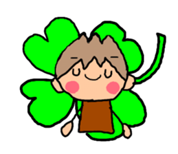 Brown kun...8 sticker #13052982