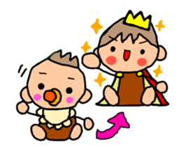 Brown kun...8 sticker #13052984