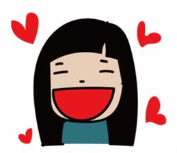 Hanako! 4 sticker #13053301