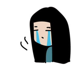 Hanako! 4 sticker #13053307