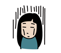 Hanako! 4 sticker #13053308