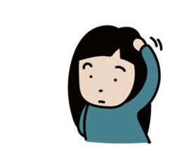 Hanako! 4 sticker #13053311