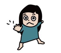 Hanako! 4 sticker #13053313