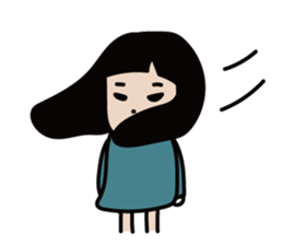 Hanako! 4 sticker #13053322