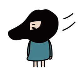 Hanako! 4 sticker #13053323