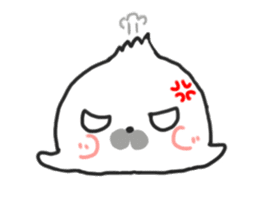 Goma`s, thank you. sticker #13053372