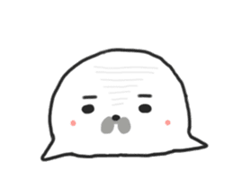 Goma`s, thank you. sticker #13053375