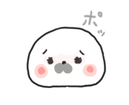 Goma`s, thank you. sticker #13053379