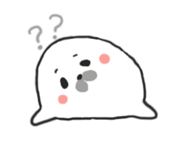 Goma`s, thank you. sticker #13053386