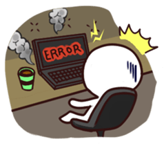 Work Work Work! 2.0 sticker #13053416