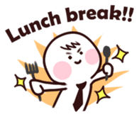 Work Work Work! 2.0 sticker #13053419