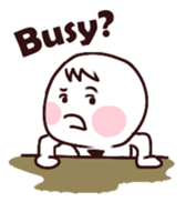 Work Work Work! 2.0 sticker #13053421