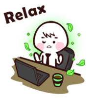 Work Work Work! 2.0 sticker #13053424