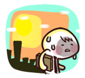 Work Work Work! 2.0 sticker #13053428