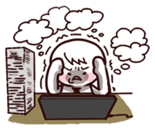 Work Work Work! 2.0 sticker #13053433