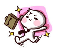 Work Work Work! 2.0 sticker #13053434