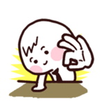 Work Work Work! 2.0 sticker #13053440