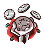 Work Work Work! 2.0 sticker #13053443