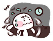 Work Work Work! 2.0 sticker #13053447