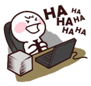 Work Work Work! 2.0 sticker #13053453