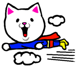 Yes!cat's sticker #13053681