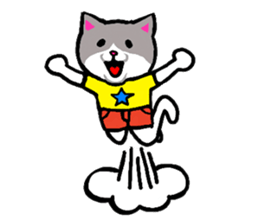 Yes!cat's sticker #13053684
