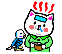 Yes!cat's sticker #13053686