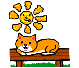 Yes!cat's sticker #13053688