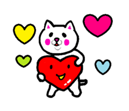 Yes!cat's sticker #13053690