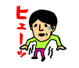 Yes!cat's sticker #13053693