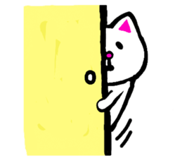 Yes!cat's sticker #13053696