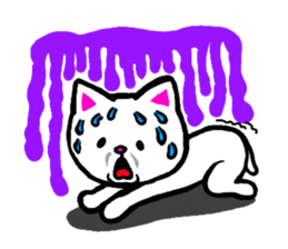 Yes!cat's sticker #13053702