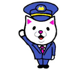 Yes!cat's sticker #13053704