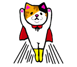 Yes!cat's sticker #13053706