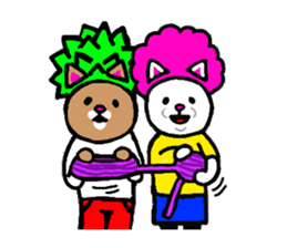 Yes!cat's sticker #13053707