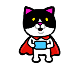 Yes!cat's sticker #13053709