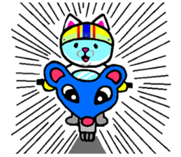 Yes!cat's sticker #13053710